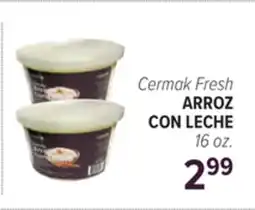 Cermak Fresh Market Cermak Fresh ARROZ CON LECHE offer