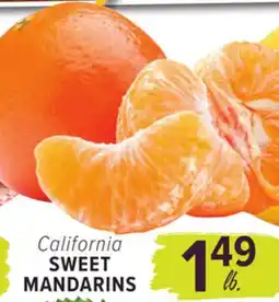 Cermak Fresh Market California SWEET MANDARINS offer