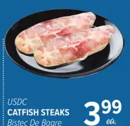 Cermak Fresh Market USDC CATFISH STEAKS offer
