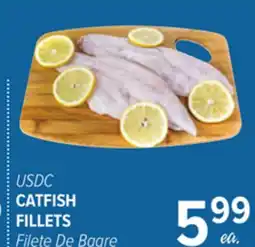 Cermak Fresh Market USDC CATFISH FILLETS offer