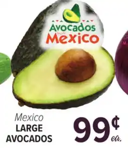 Cermak Fresh Market MEXICO LARGE AVOCADOS offer