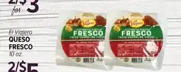 Cermak Fresh Market El Viajero QUESO FRESCO offer