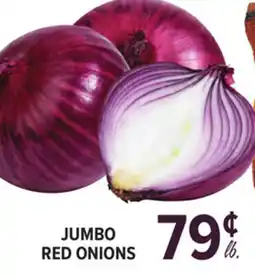 Cermak Fresh Market JUMBO RED ONIONS offer