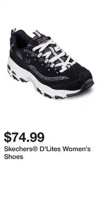 Kohl's Skechers D'Lites Women's Shoes offer
