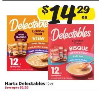 Hartz Delectables