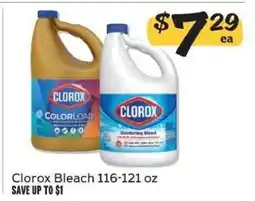 Winn Dixie Clorox Bleach offer