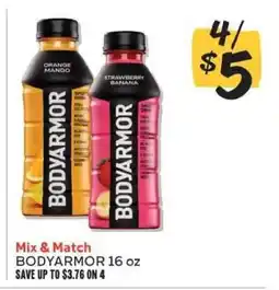 Winn Dixie BODYARMOR 16 oz offer