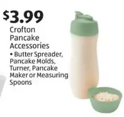 Aldi Crofton Pancake Accessories offer
