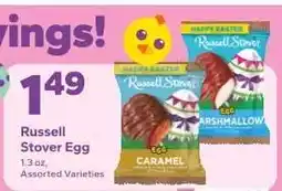 Save a Lot Russell Stover Egg offer