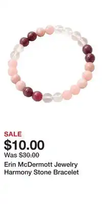 Nordstrom Erin McDermott Jewelry Harmony Stone Bracelet offer