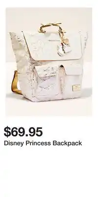 Bath & Body Works Disney Princess Backpack offer