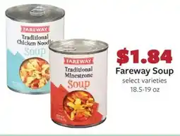 Fareway Fareway Soup offer