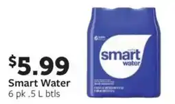 Fareway Smart Water offer