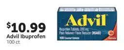 Fareway Advil Ibuprofen offer