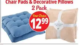 Ocean State Job Lot Chair Pads & Pillows offer