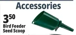 Ocean State Job Lot Bird Feeder Seed Scoop offer