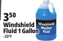 Ocean State Job Lot Windshield Washer Fluid 1 Gal offer