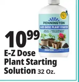 Ocean State Job Lot E-Z Dose Plant Starting Solution offer