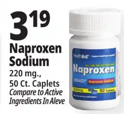 Ocean State Job Lot Naproxen Sodium offer