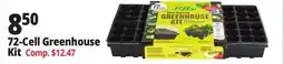 Ocean State Job Lot Jiffy Seed Starter Greenhouse 72-cell offer