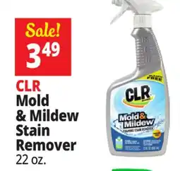 Ocean State Job Lot CLR Mold & Mildew Stain Remover offer