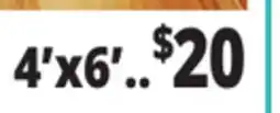 Ocean State Job Lot 4'x6' Multipurpose Non-Skid Entry Mats offer