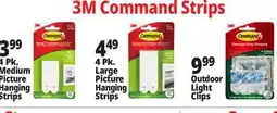 Ocean State Job Lot 3M Command Strips offer