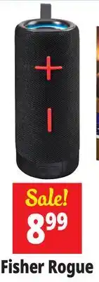 Ocean State Job Lot Fisher Rogue offer