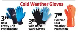 Ocean State Job Lot Cold Weather Gloves offer