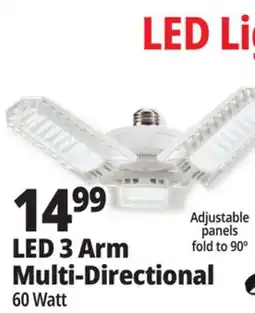 Ocean State Job Lot ZGB 46W LED Shop Light 45 offer