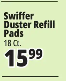 Ocean State Job Lot Swiffer Dusters Multi-Surface Refills 18-count offer