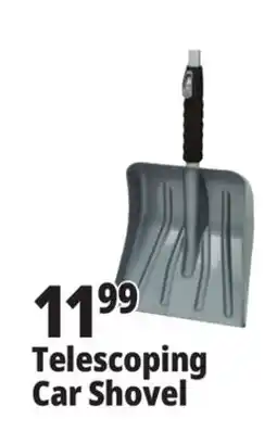 Ocean State Job Lot Telescoping Emergency Car Shovel offer