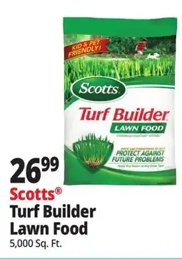 Ocean State Job Lot Scotts Turf Builder Lawn Food 5 000 sq ft offer