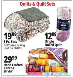 Ocean State Job Lot Quilts & Quilt Sets offer