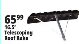 Ocean State Job Lot RUGG Pathmaster 27 Ultra Snow Pusher Shovel offer