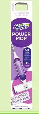 Ocean State Job Lot Swiffer Power Mop Cleaning Kit 6 Piece offer