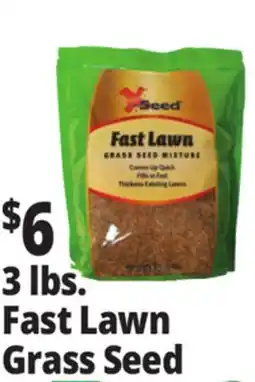 Ocean State Job Lot Fast Lawn Grass Seed offer