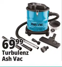 Ocean State Job Lot Turbulenz Fireplace Stove and Grill Ash Vacuum Cleaner offer