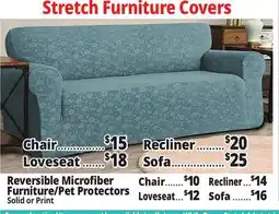 Ocean State Job Lot Furniture Protectors offer