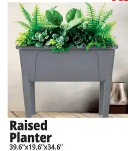 Ocean State Job Lot Raised Planter offer