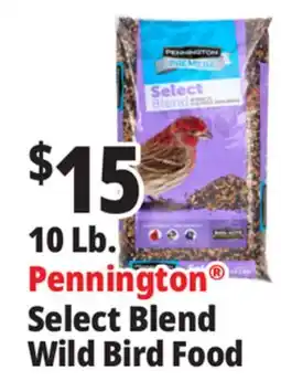 Ocean State Job Lot Pennington Premium Select Blend Bird Seed 10 lb offer