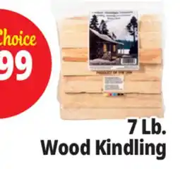 Ocean State Job Lot Ossipee Mountain Firewood Kindling offer