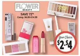 Ocean State Job Lot FLOWER BEAUTY offer