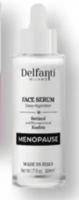 Ocean State Job Lot Face Serum offer