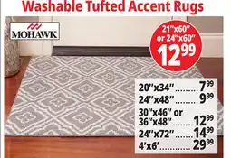 Ocean State Job Lot Accent Rugs offer
