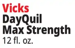 Ocean State Job Lot Vicks DayQuil Max Strength offer