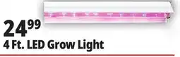 Ocean State Job Lot Tiller & Rowe 3-in-1 LED Linkup Grow Light 4' offer