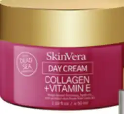 Ocean State Job Lot SkinVera Face Creams offer