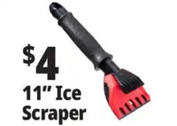 Ocean State Job Lot 11 Ice Scraper offer