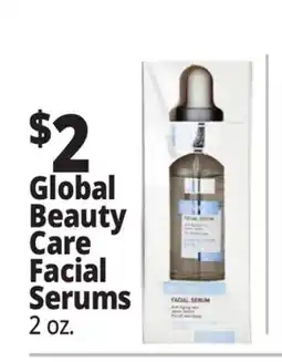 Ocean State Job Lot Global Beauty Care Retinol Facial Serum 1 oz offer